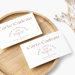 Carte Cadeau