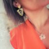 boucles d'oreilles Elodie