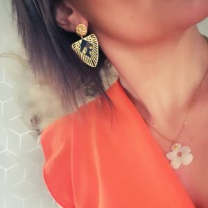 boucles d'oreilles Elodie