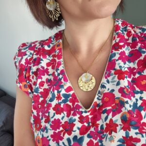 modèle collier Mystique