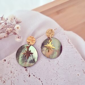 boucles Nacrées Sophia