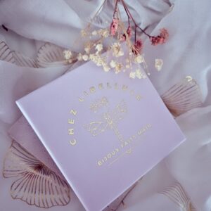 Grand Ecrin à bijoux  86*86