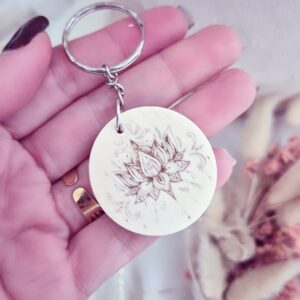 porte clé personnalisé