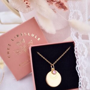 collier personnalisé Elise