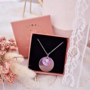 collier personnalisé béatrice