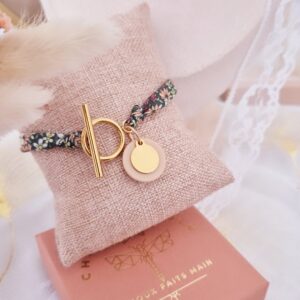 bracelet liberty gravure personnalisée