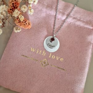 collier personnalisé Arianne