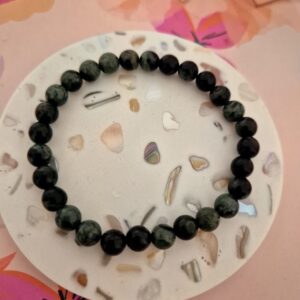 bracelet jaspe kambaba