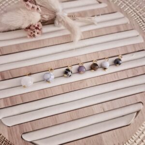 charms pierres naturelles