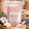 Poudre d'Aspirateur Artisanale aux Parfums de Grâce - 25G