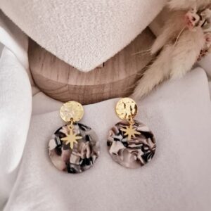 boucles d'oreilles Flavie