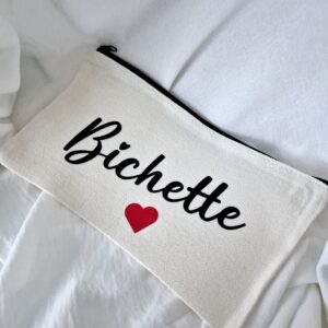 Pochette personnalisée– Fabrication artisanale