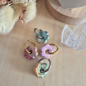 boucles d'oreilles Alba