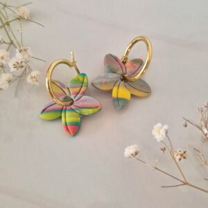 boucles d'oreilles tahiti