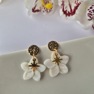 Boucles Eclat de Nacre
