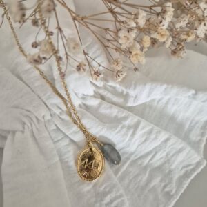 sautoir protection 444