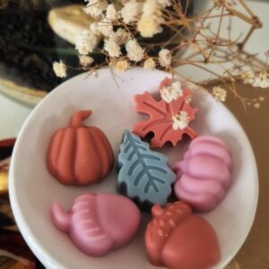 🌿 Box de Fondants Parfumés