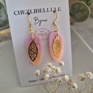 boucles d'oreille lola