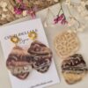 Boucles d’oreilles “Maya”