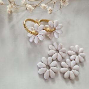 pampilles interchangeables nacrées