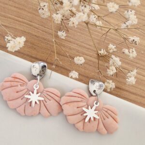boucles rose