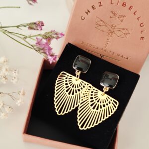 boucles d’oreilles Emma