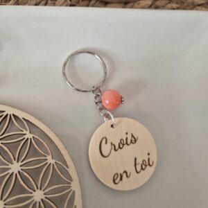 Porte-clés “personnalisé”