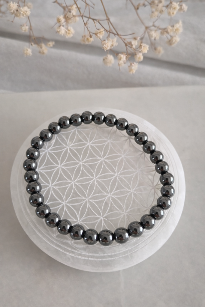 chez libellule bijoux-bracelet pierre naturelle