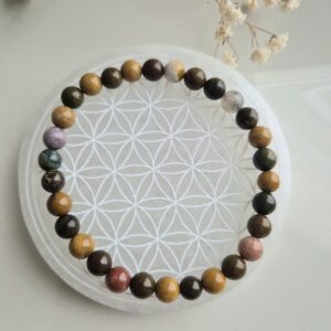 Chez libellule confectionne pour vous des bijoux en pierres naturelles