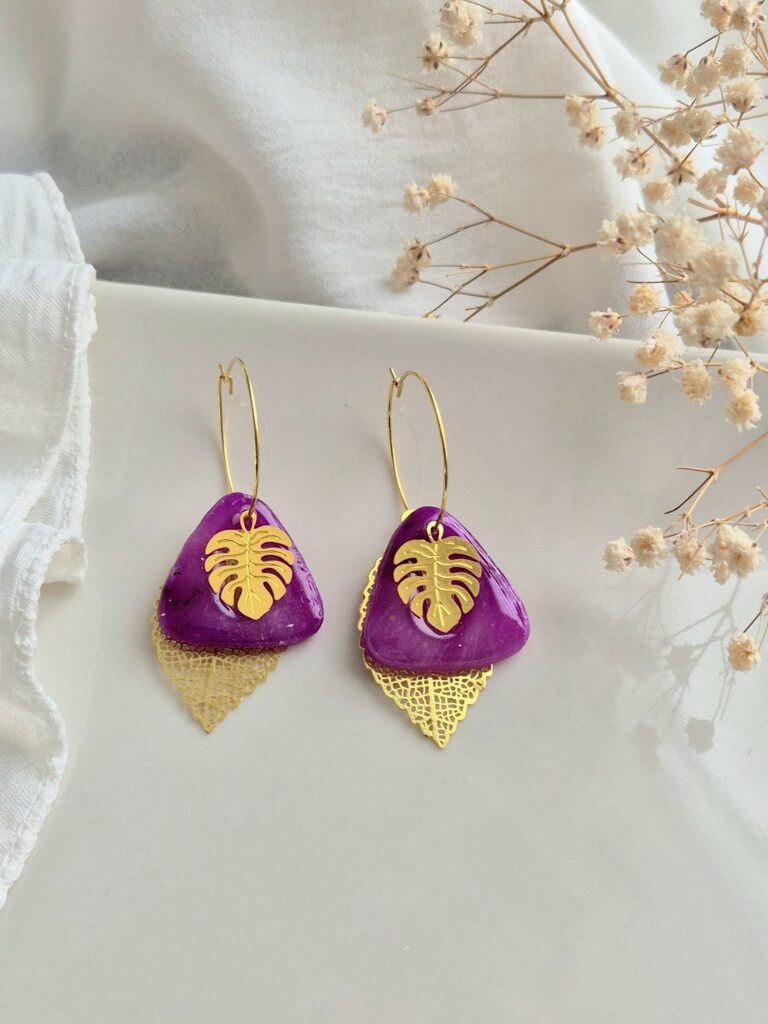 Chez libellule bijoux faits mains