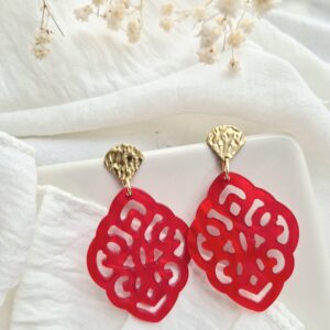 Boucles d'oreilles bohème Ava