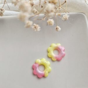 Pampilles interchangeables flora 20 mm