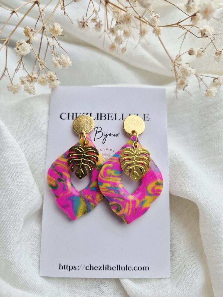 chez libellule bijoux fait main