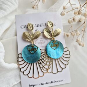 boucles d'oreille Nancy