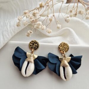 boucles d'oreilles Naïa