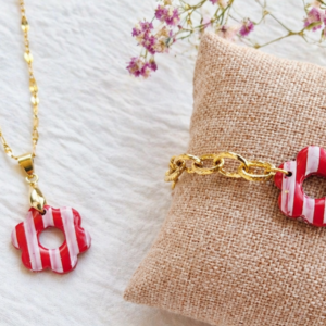 Parure "Candy"