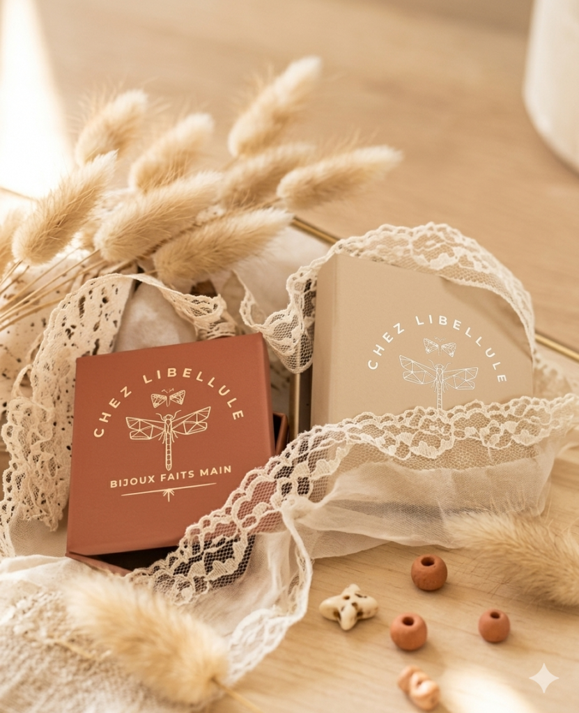 Ouvrez l porte à l’inattendu : votre nouvelle box mensuelle vous attend Découvrez notre box exclusive de bijoux faits main, disponible chaque mois avec où sans abonnement ! Choisissez à votre convenance 1, ou 2 bijoux, en finition dorée ou argentée. Chaque pièce est conçue avec soin pour ajouter une touche d’élégance et d’originalité à votre collection. Faites vous plaisir où faites plaisir avec une surprise mensuelle crée sur-mesure pour vous sublimer !
