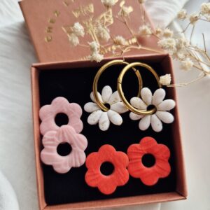 Box Pampilles interchangeables Printemps