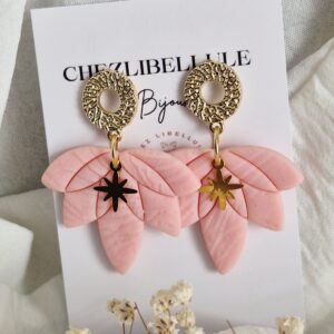 boucles d'oreilles Rosalia