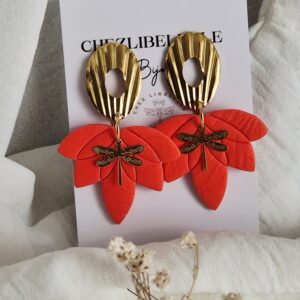 boucles d'oreilles Carole