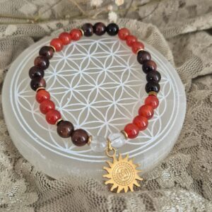 Bracelet Éclat Terre & Feu