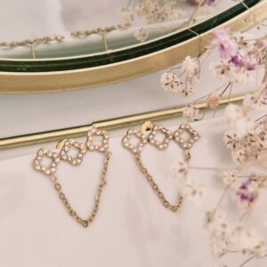 boucles d'oreilles cindy