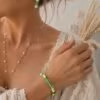 Parure de bijoux Limoncello