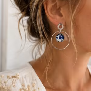 Boucles d'oreilles Mykonos