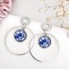Boucles d'oreilles Mykonos
