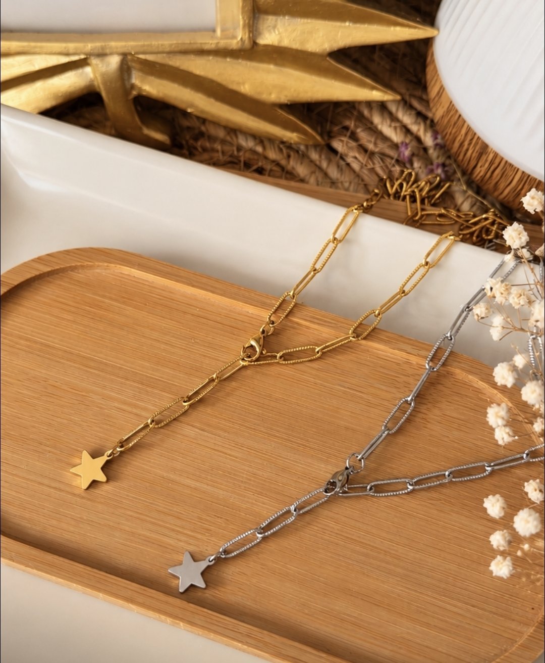 Collier Étoile modulable – Image 2