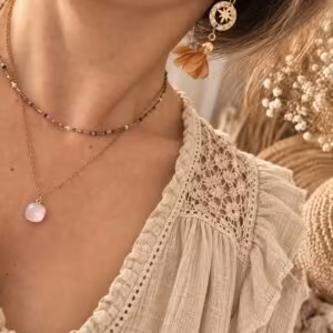 Boucles d’oreilles Olympe