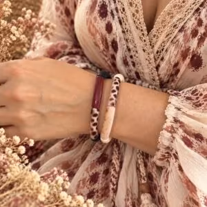 Bracelet tube bohème Céline