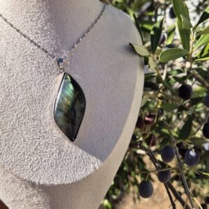 Collier Auréa – Reflets mystiques