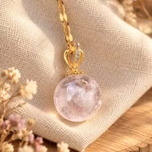 Collier Éclat de Cristal